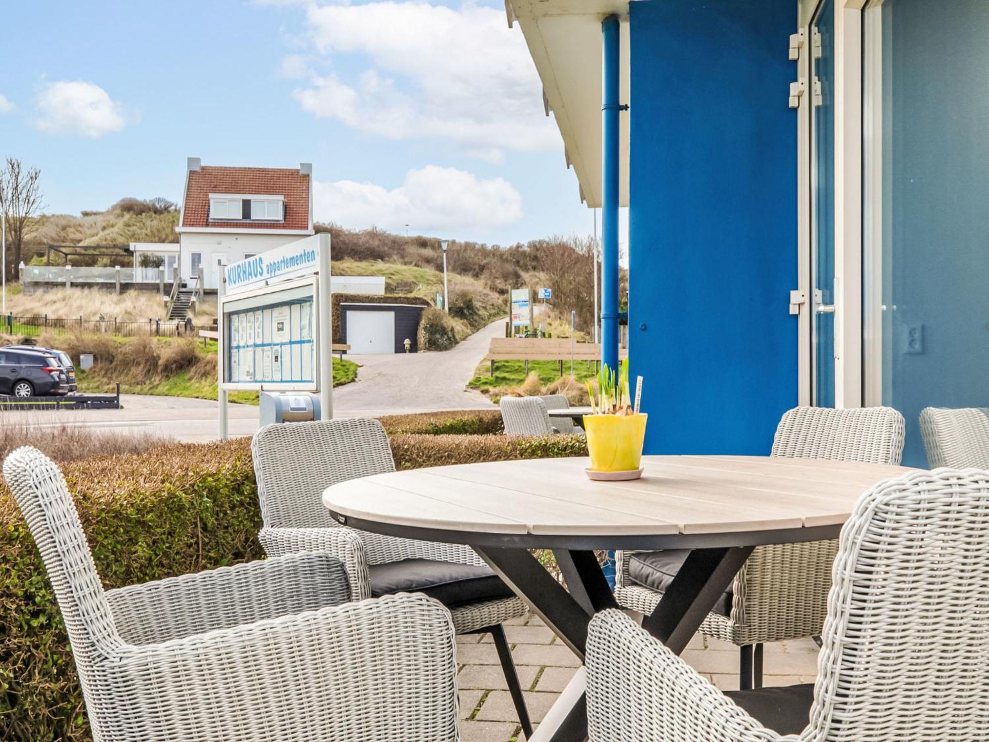 Kurhaus By Interhome Apartment *