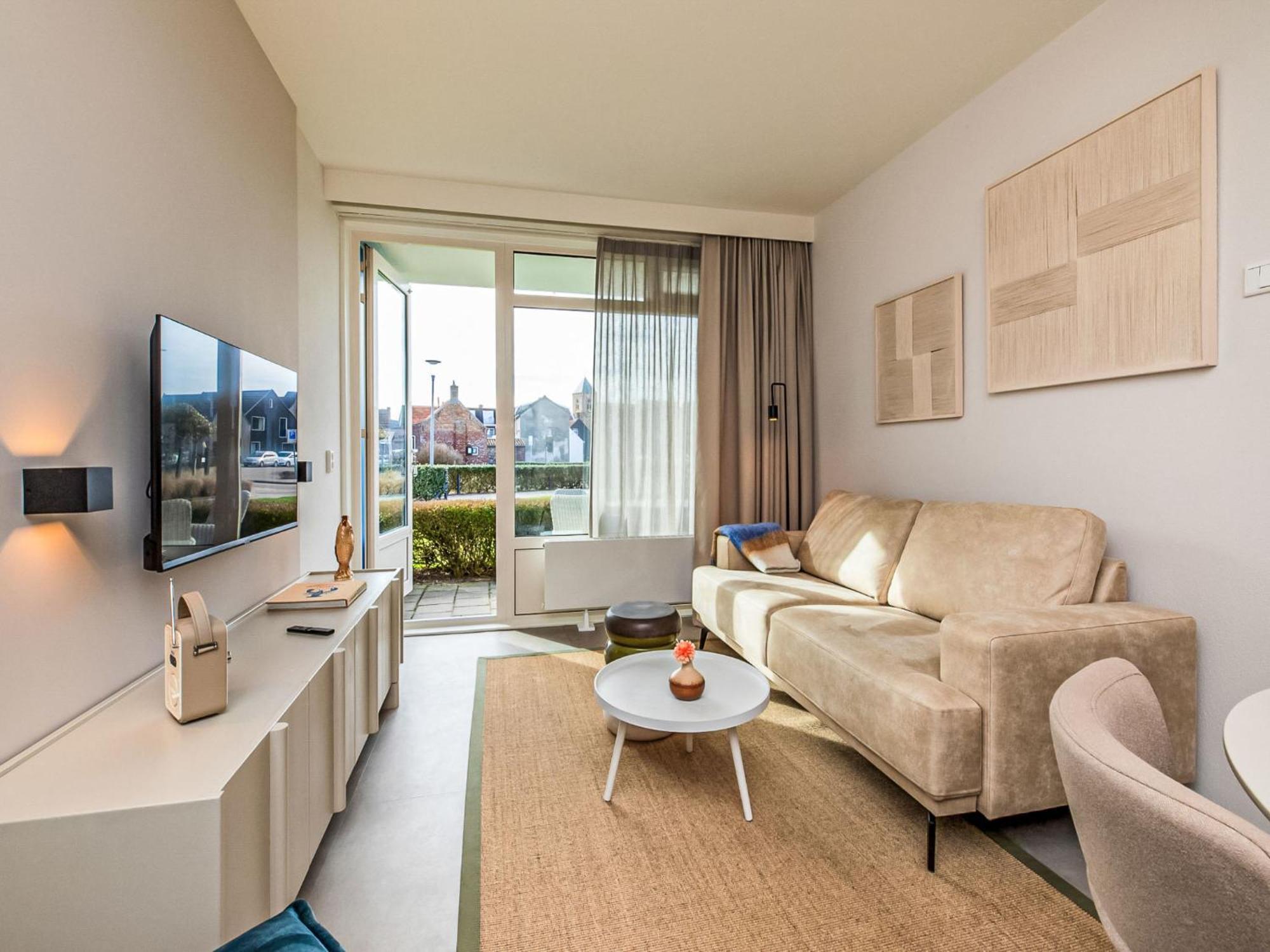 Apartment Kurhaus By Interhome *