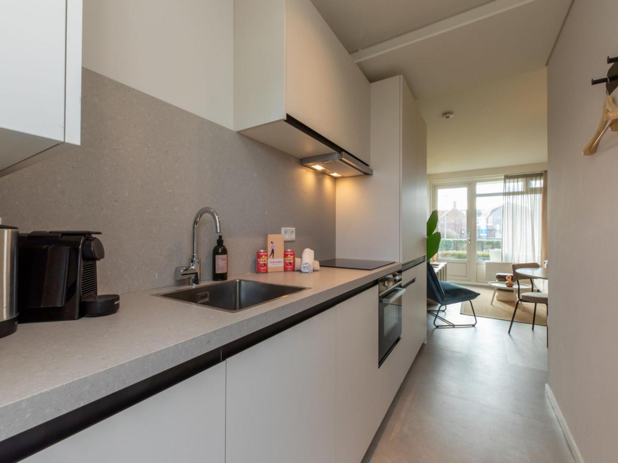 Kurhaus By Interhome Appartement