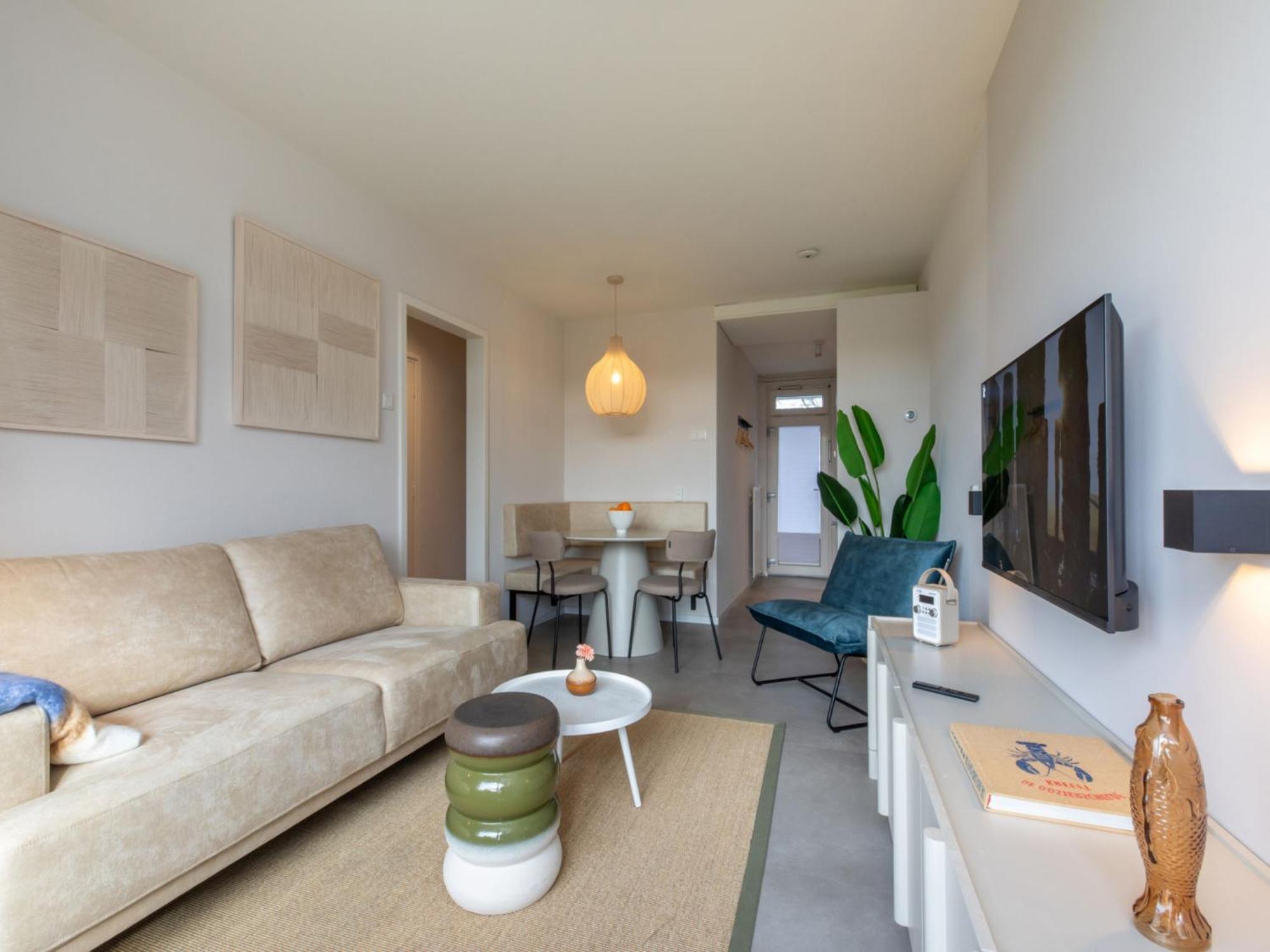 Kurhaus By Interhome Appartement Zoutelande
