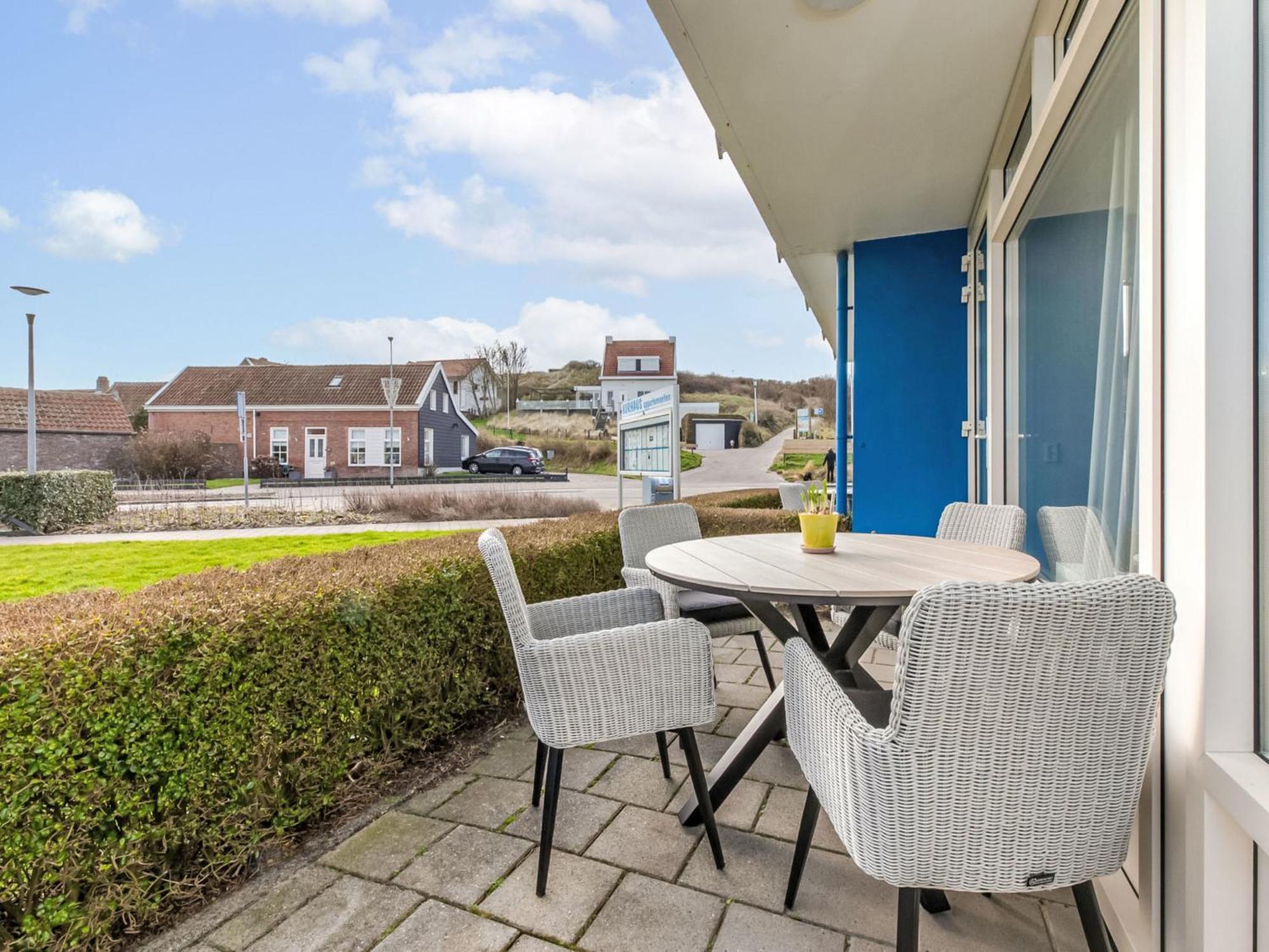 Appartement Kurhaus By Interhome Zoutelande