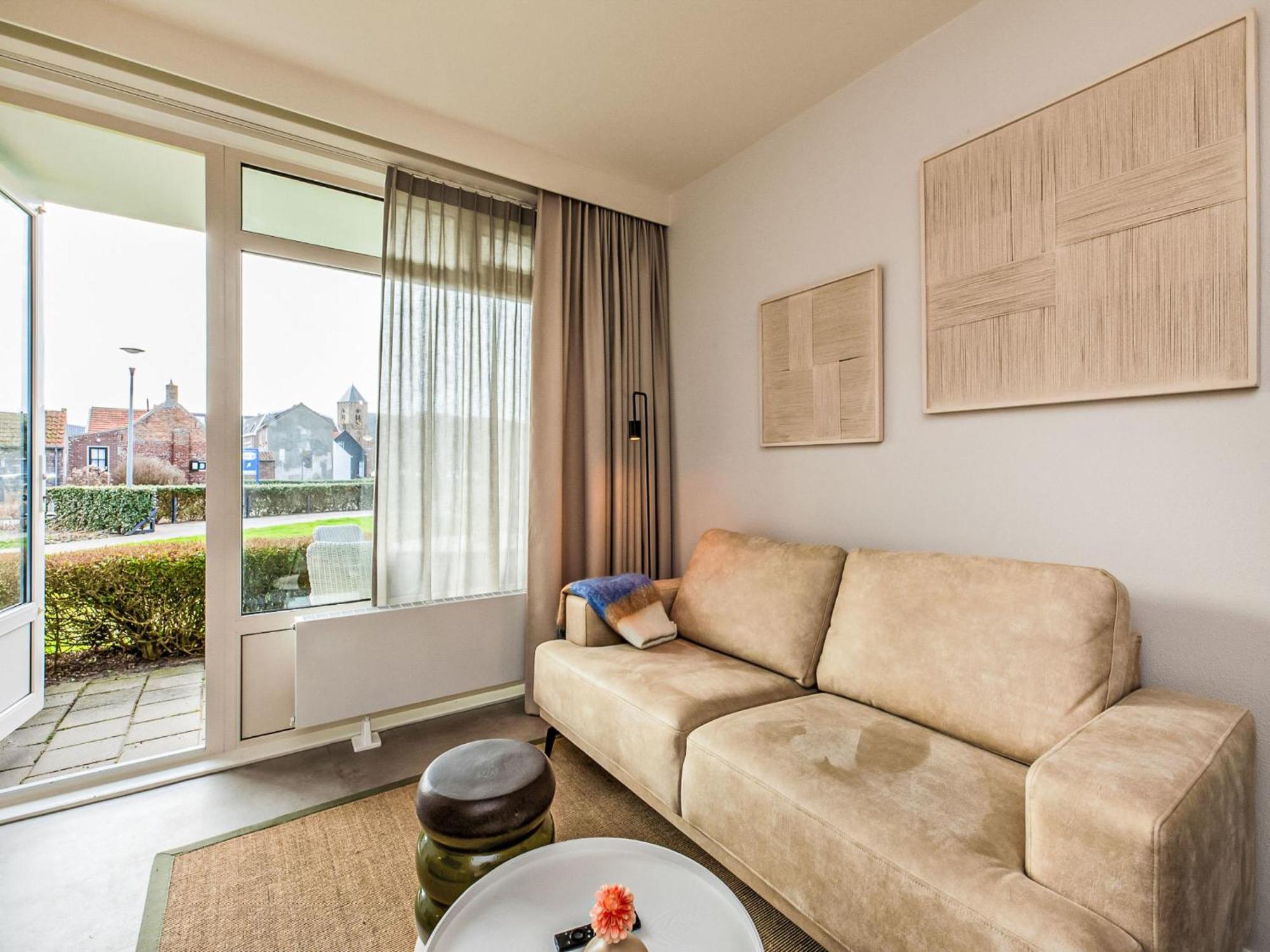 Appartement Kurhaus By Interhome